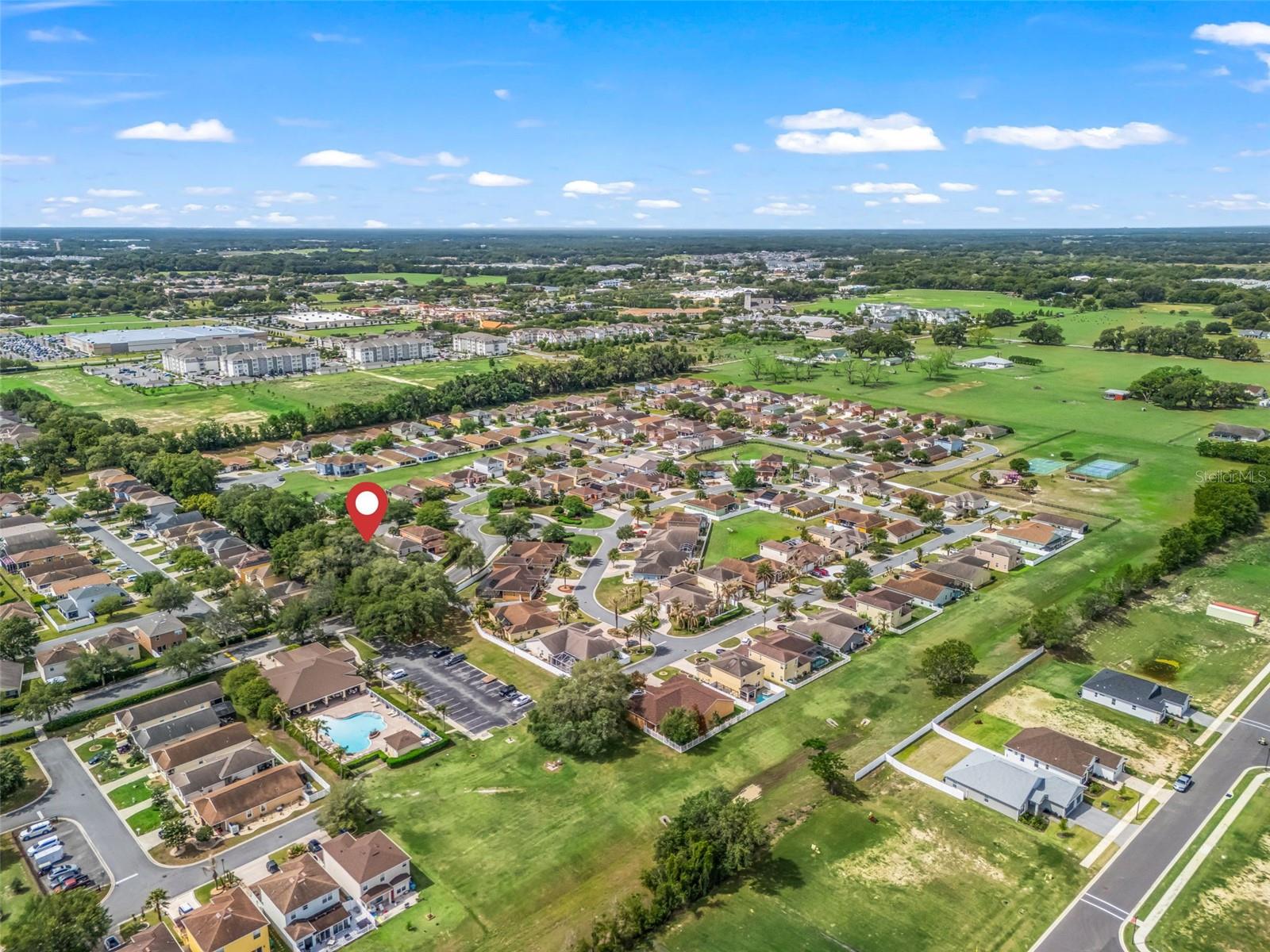 VILLAGES OF PARKWOOD - Residential