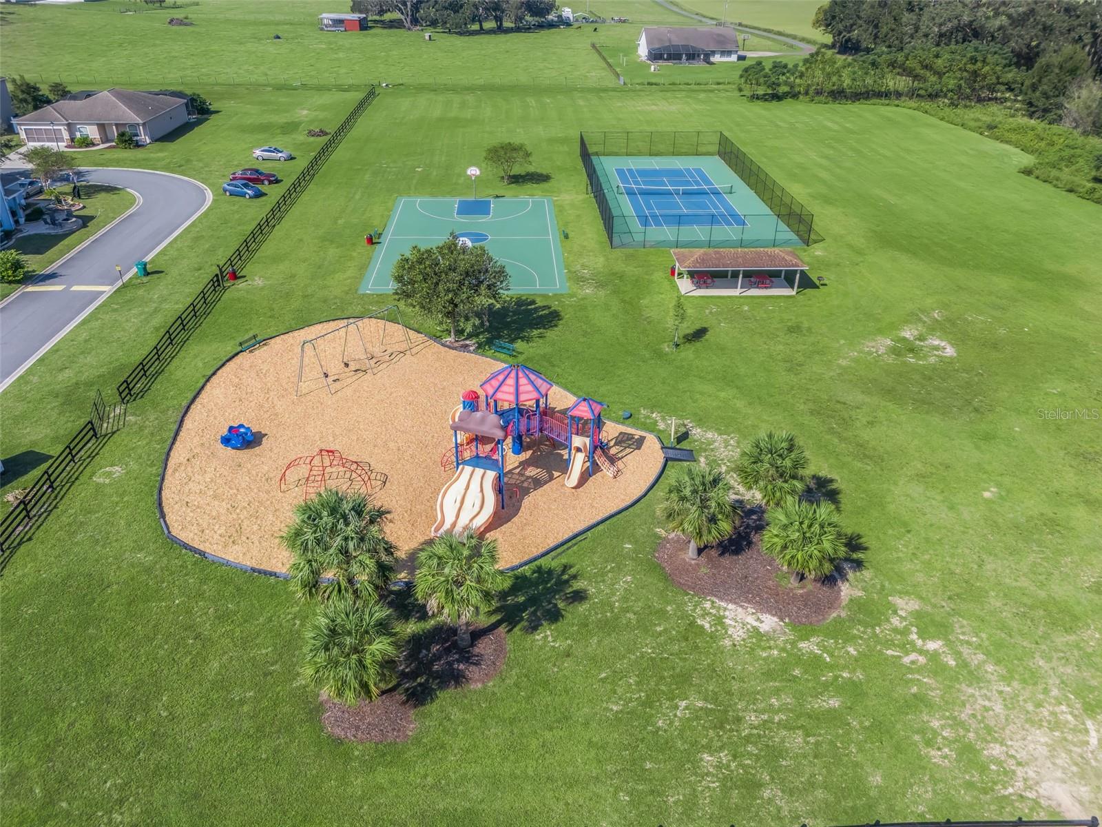 VILLAGES OF PARKWOOD - Residential