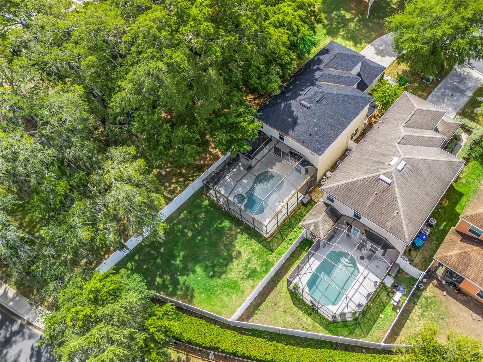 VILLAGES OF PARKWOOD - Residential