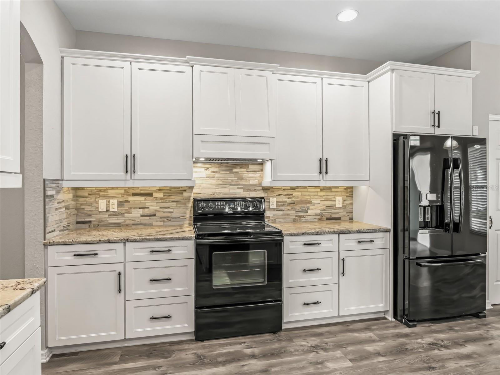 VILLAGES OF PARKWOOD - Residential