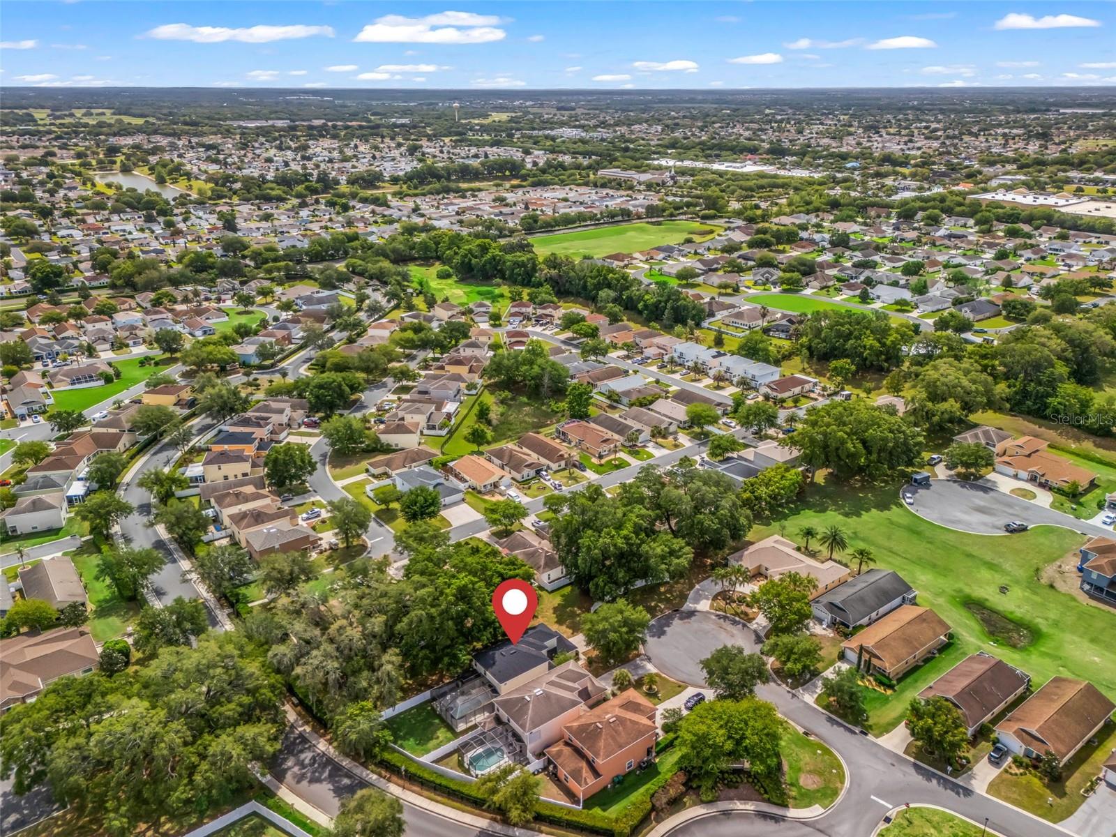 VILLAGES OF PARKWOOD - Residential