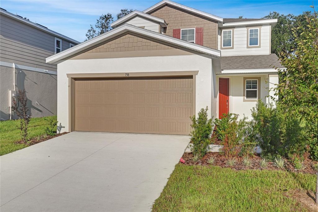 Photo of 738 Lake Dell Avenue, Dundee, FL 33838 (MLS # S5127076)