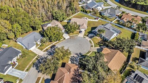 A home in LAND O LAKES