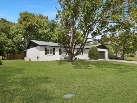 A home in SANFORD