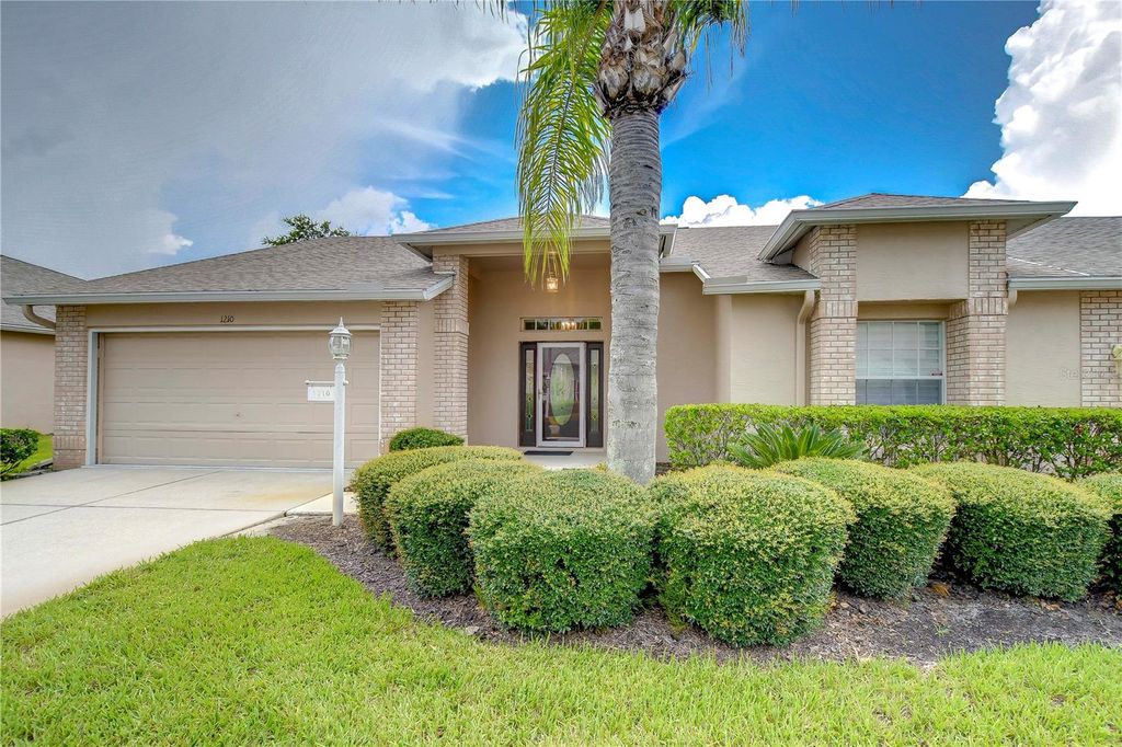 Photo of 1210 Wolford Drive, Trinity, FL 34655 (MLS # TB8389879)