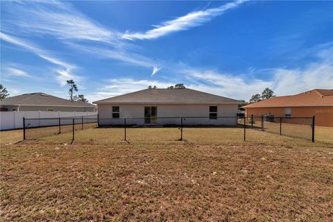 A home in OCALA