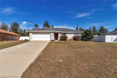 A home in OCALA