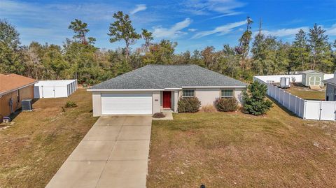 A home in OCALA