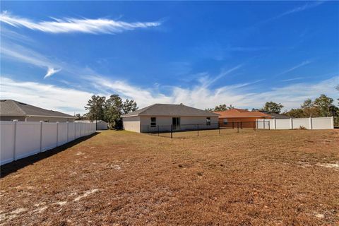 A home in OCALA