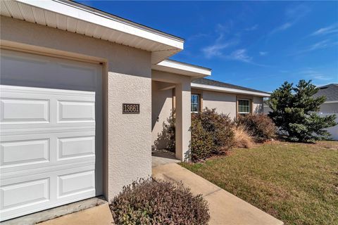 A home in OCALA