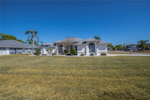 Photo of 436 Ryals Street, Port Charlotte, FL 33954 (MLS # C7521628)