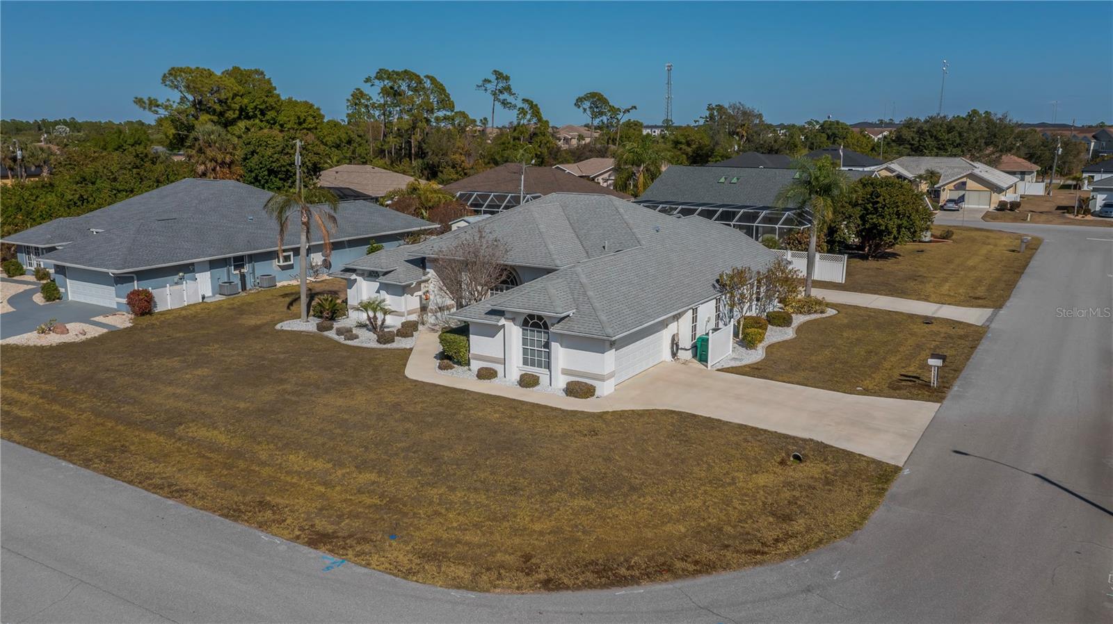 PORT CHARLOTTE SEC 015 - Residential