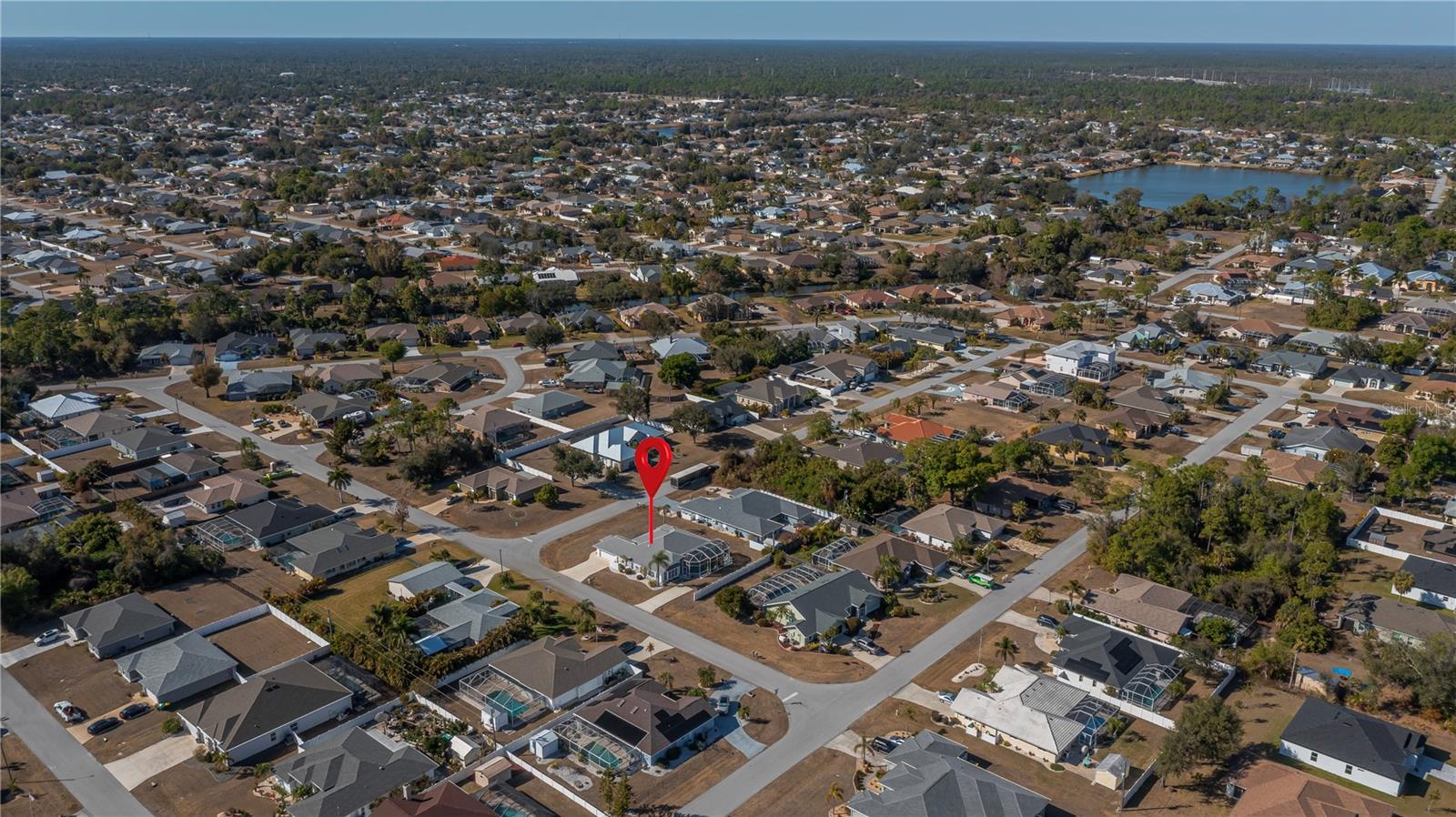 PORT CHARLOTTE SEC 015 - Residential