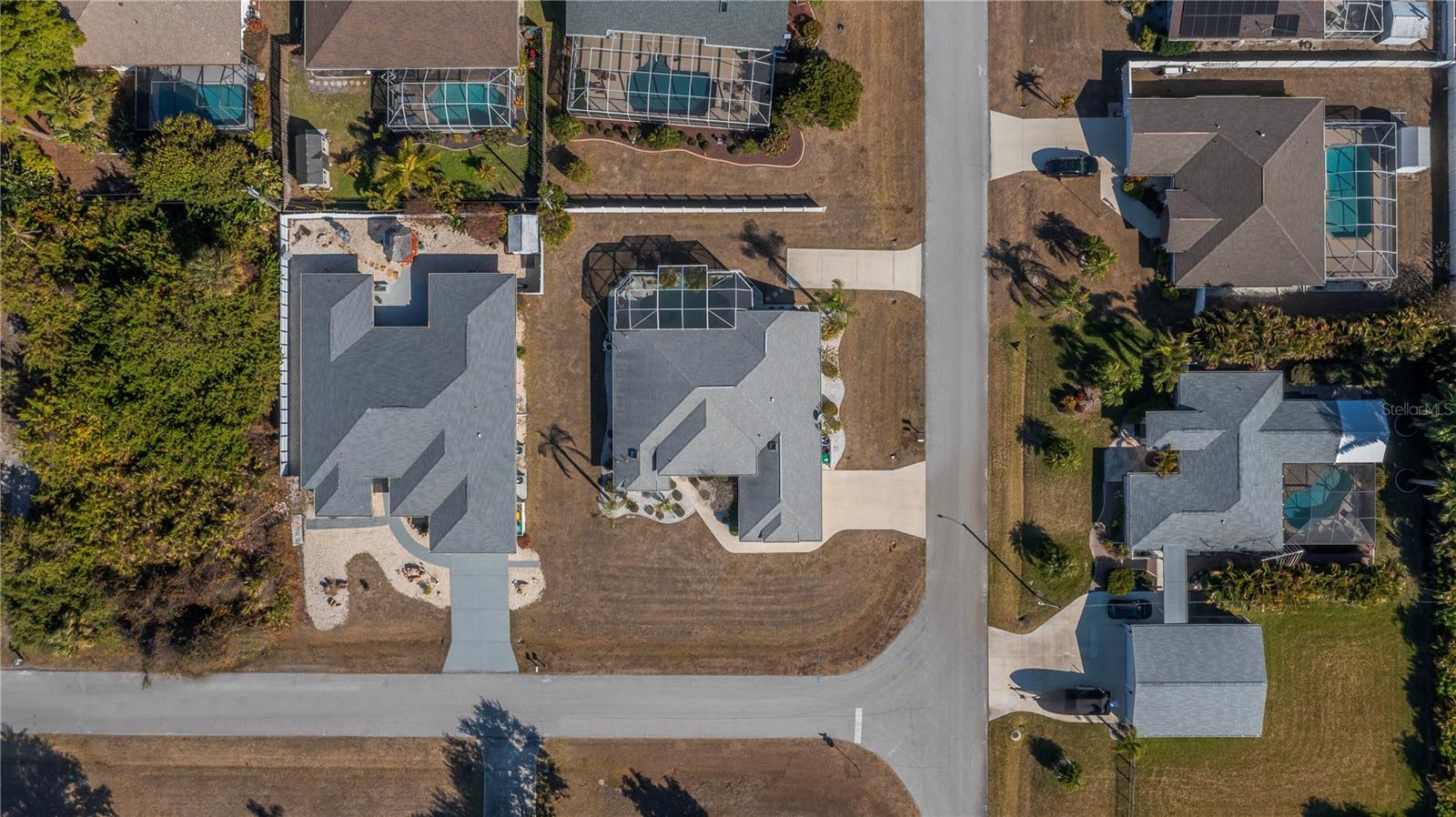 PORT CHARLOTTE SEC 015 - Residential