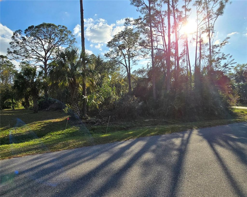 Photo of Sylvania Avenue, North Port, FL 34286 (MLS # TB8347791)