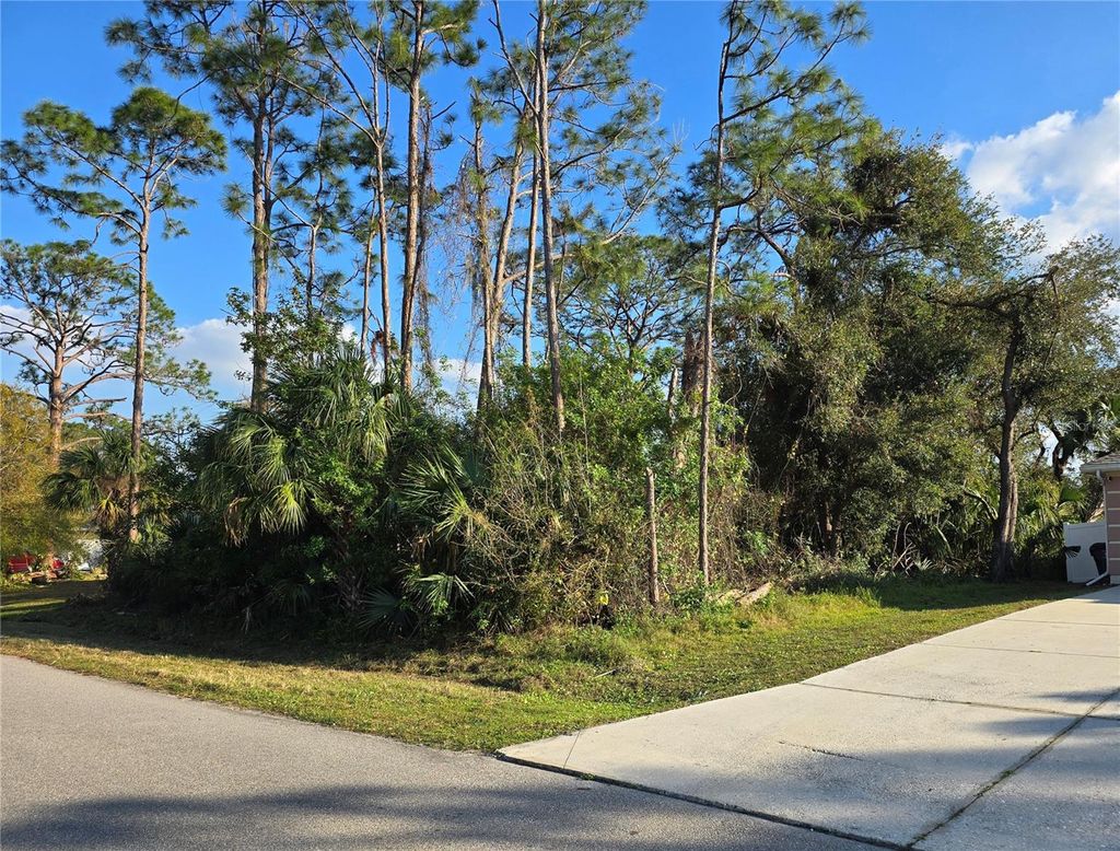 Photo of Sylvania Avenue, North Port, FL 34286 (MLS # TB8347791)