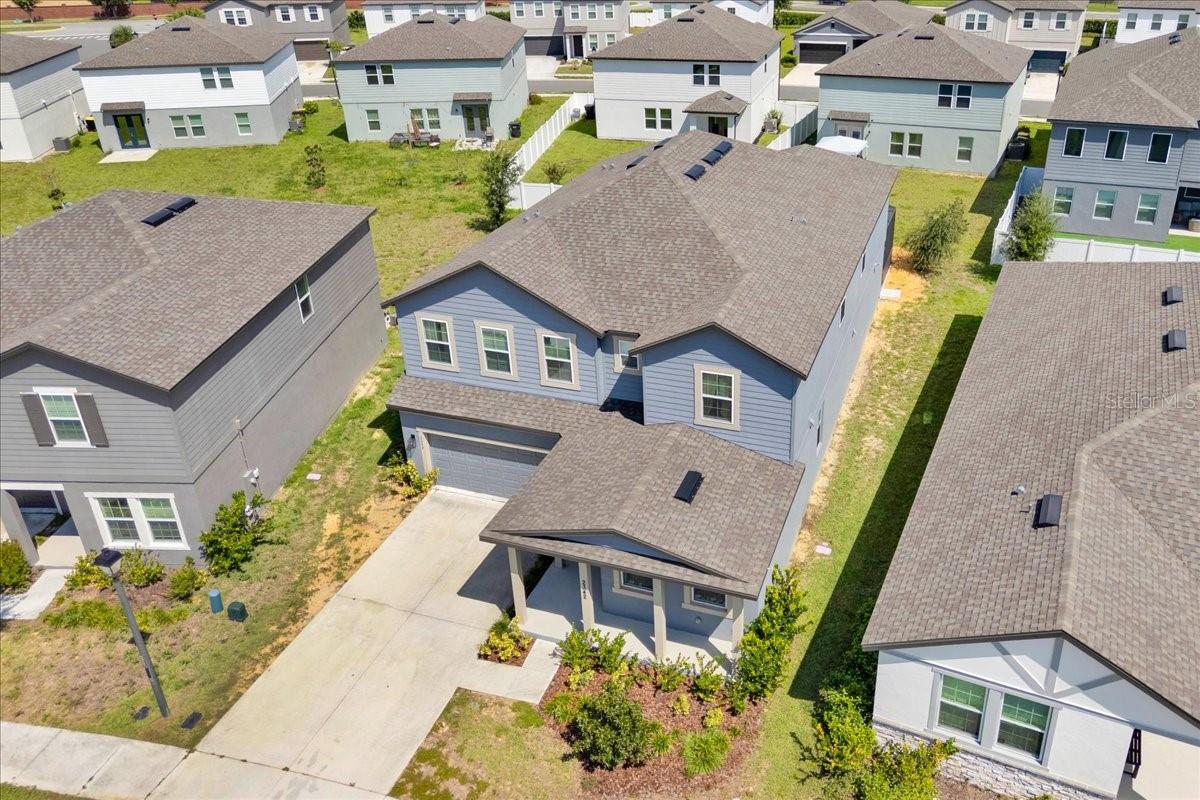 GLEN/WEST HAVEN - Residential