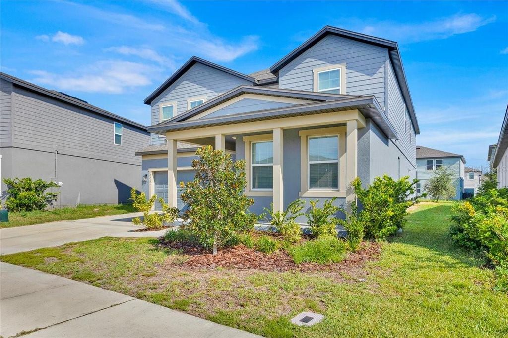 Photo of 2342 Lancashire Street, Davenport, FL 33896 (MLS # O6400047)