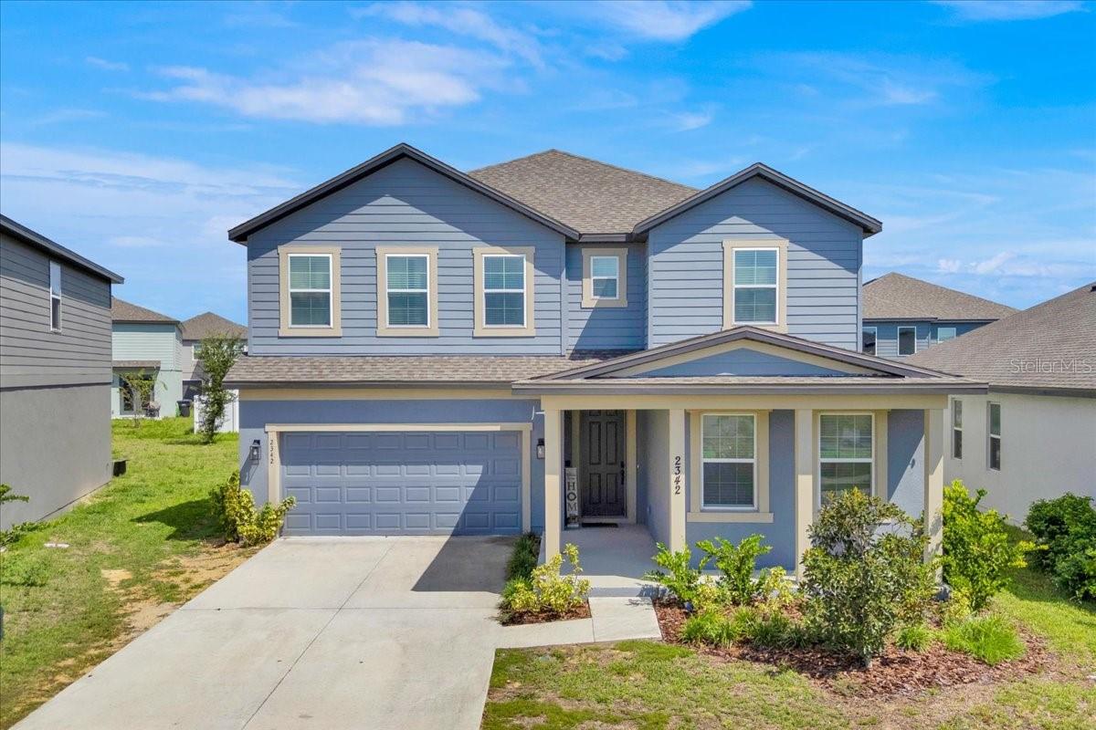 GLEN/WEST HAVEN - Residential