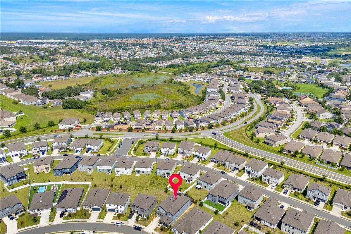 GLEN/WEST HAVEN - Residential