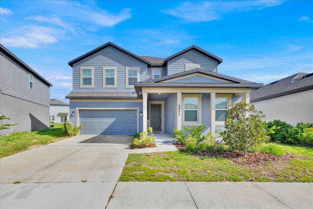 Photo of 2342 Lancashire Street, Davenport, FL 33896 (MLS # O6400047)