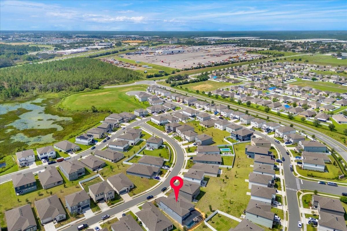 GLEN/WEST HAVEN - Residential