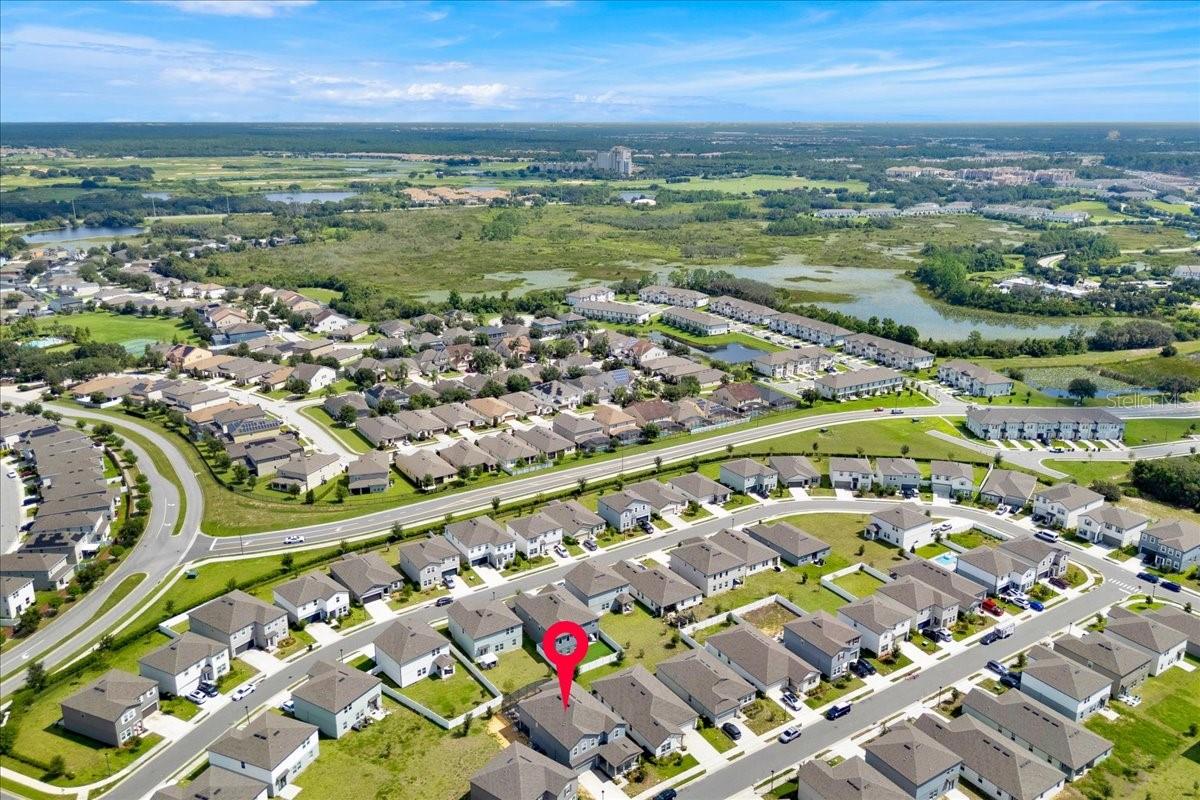 GLEN/WEST HAVEN - Residential