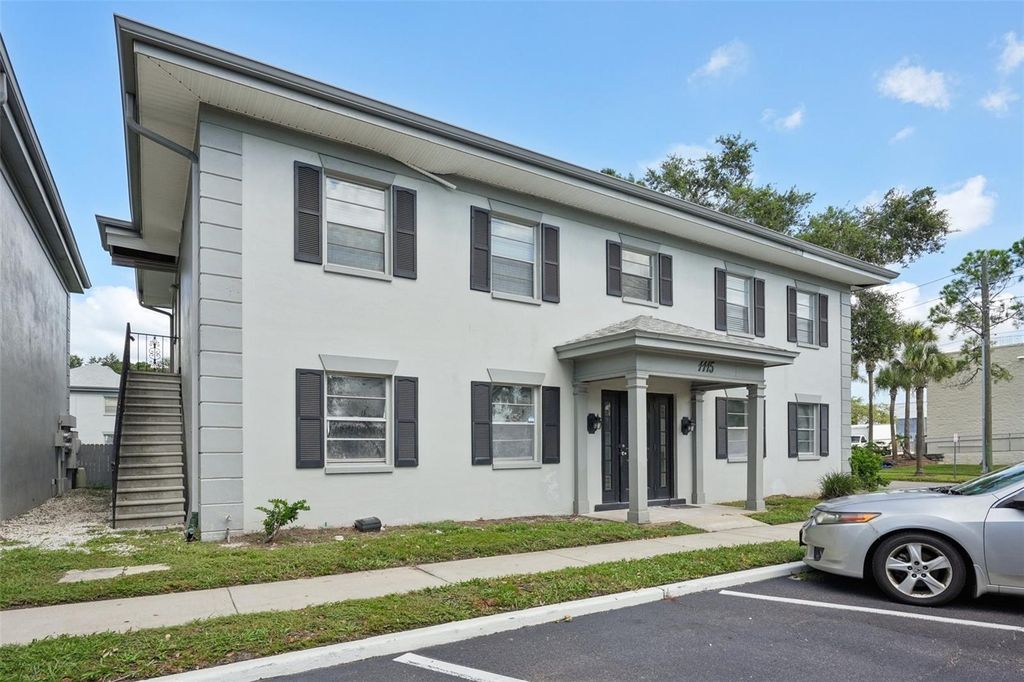 Photo of 1115 Rue Des Chateaux #2A, South Pasadena, FL 33707 (MLS # TB8509010)