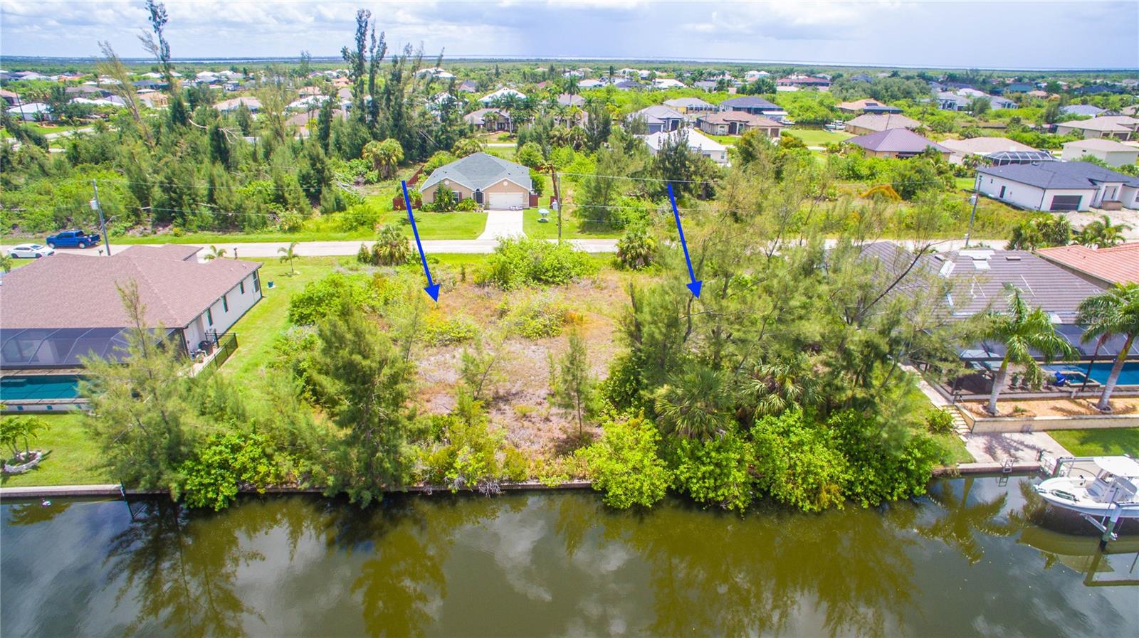 PORT CHARLOTTE SEC 093 - Land