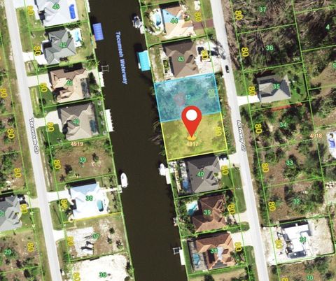 Photo of 8096 Antwerp Circle, Port Charlotte, FL 33981 (MLS # D6146461)