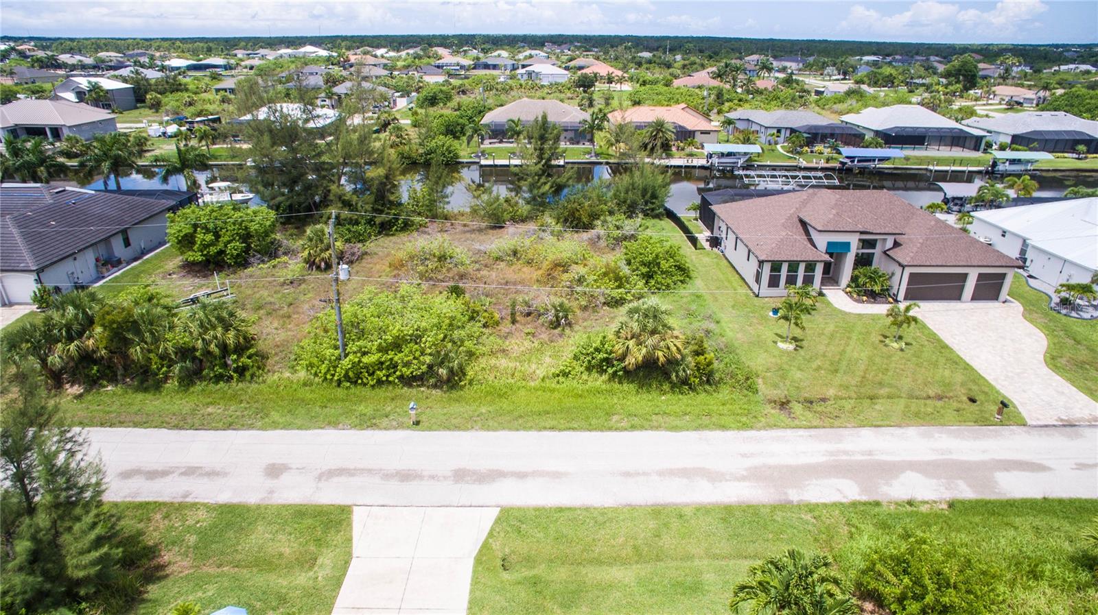 PORT CHARLOTTE SEC 093 - Land