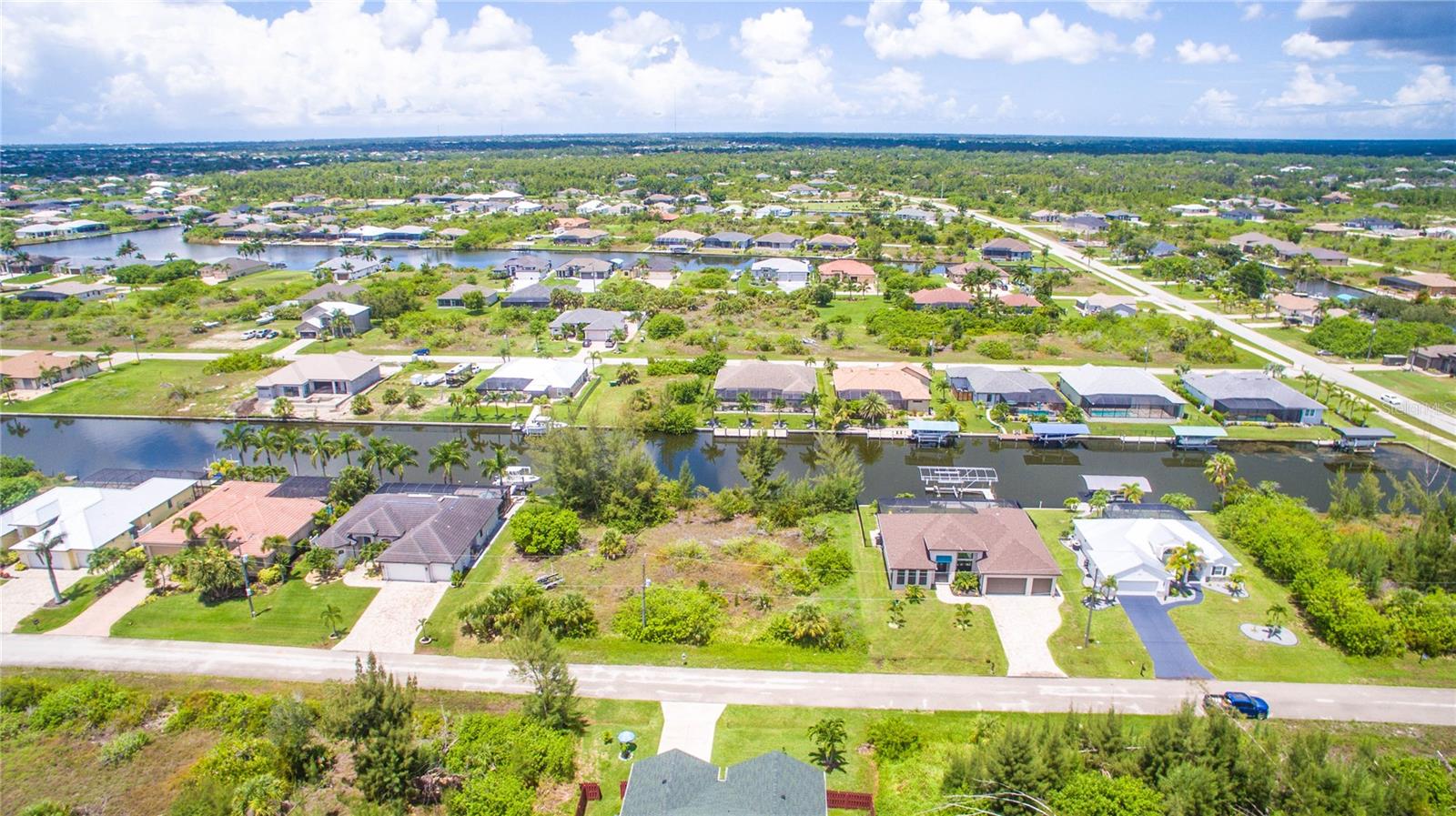 PORT CHARLOTTE SEC 093 - Land