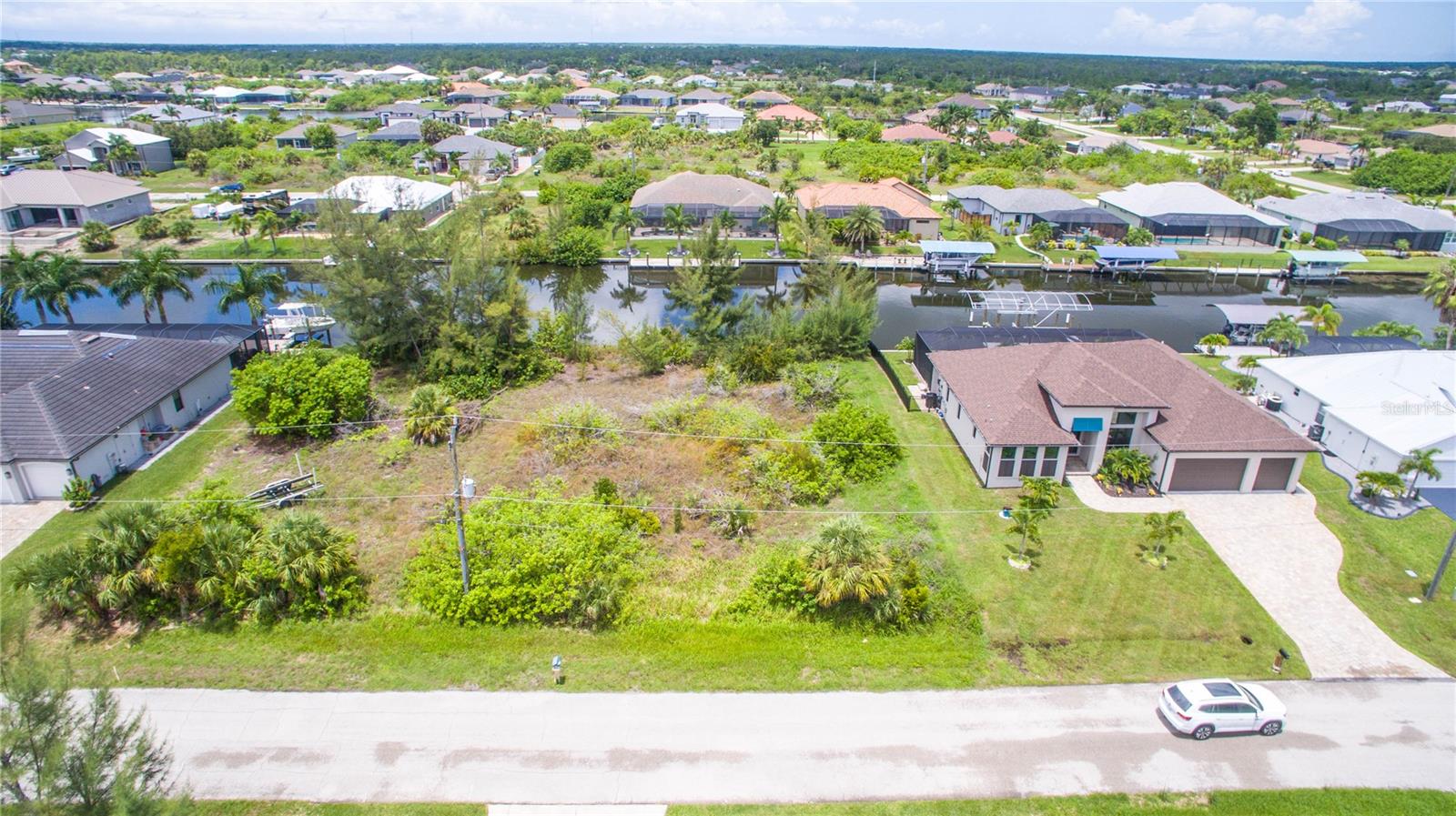 PORT CHARLOTTE SEC 093 - Land