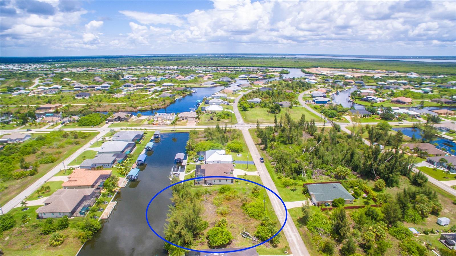 PORT CHARLOTTE SEC 093 - Land