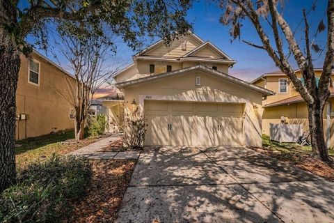 Photo of 7013 Penta Place, Wesley Chapel, FL 33545 (MLS # TB8485825)