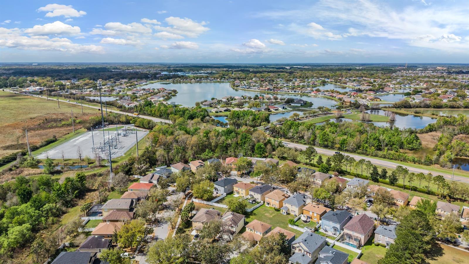 WATERGRASS PRCL A - Residential