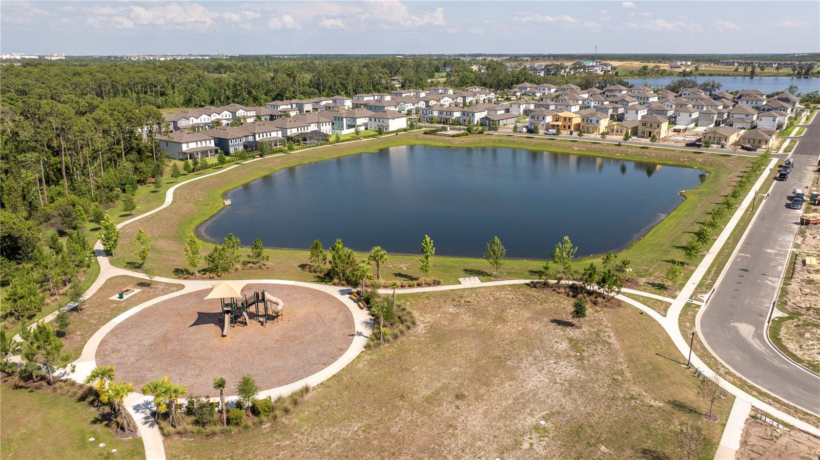 NORTHLAKE/OVATION PH 1 - Residential Lease