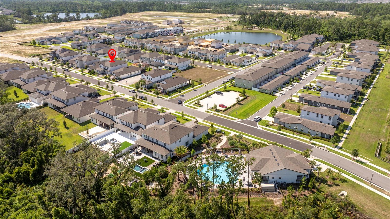 NORTHLAKE/OVATION PH 1 - Residential Lease