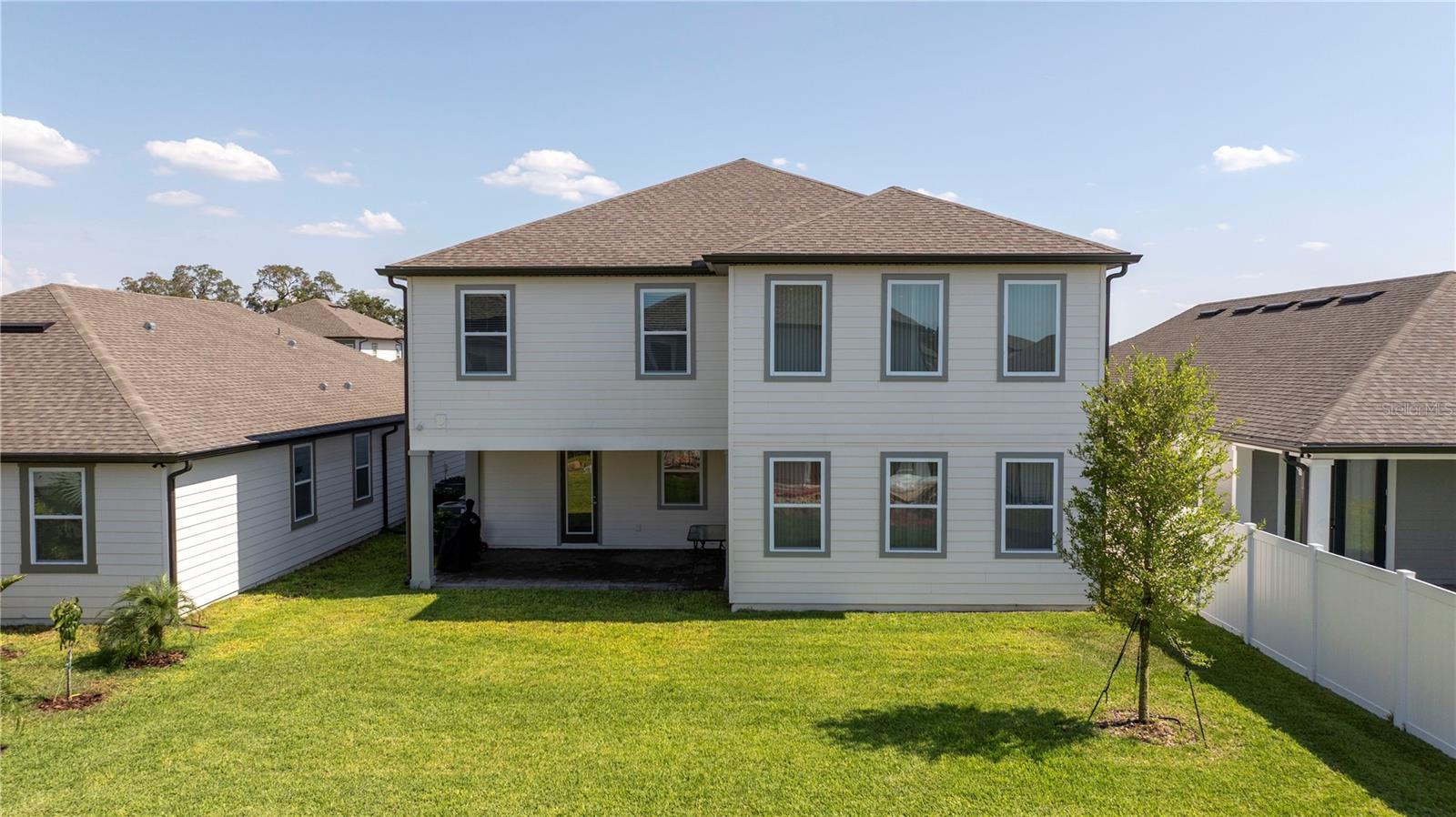 NORTHLAKE/OVATION PH 1 - Residential Lease