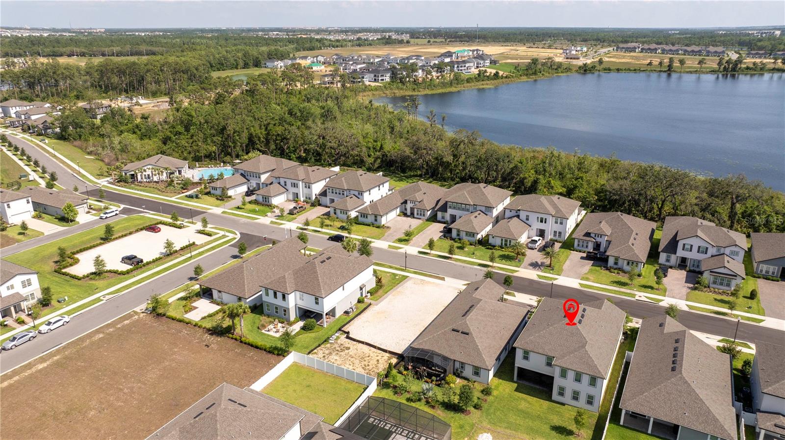 NORTHLAKE/OVATION PH 1 - Residential Lease