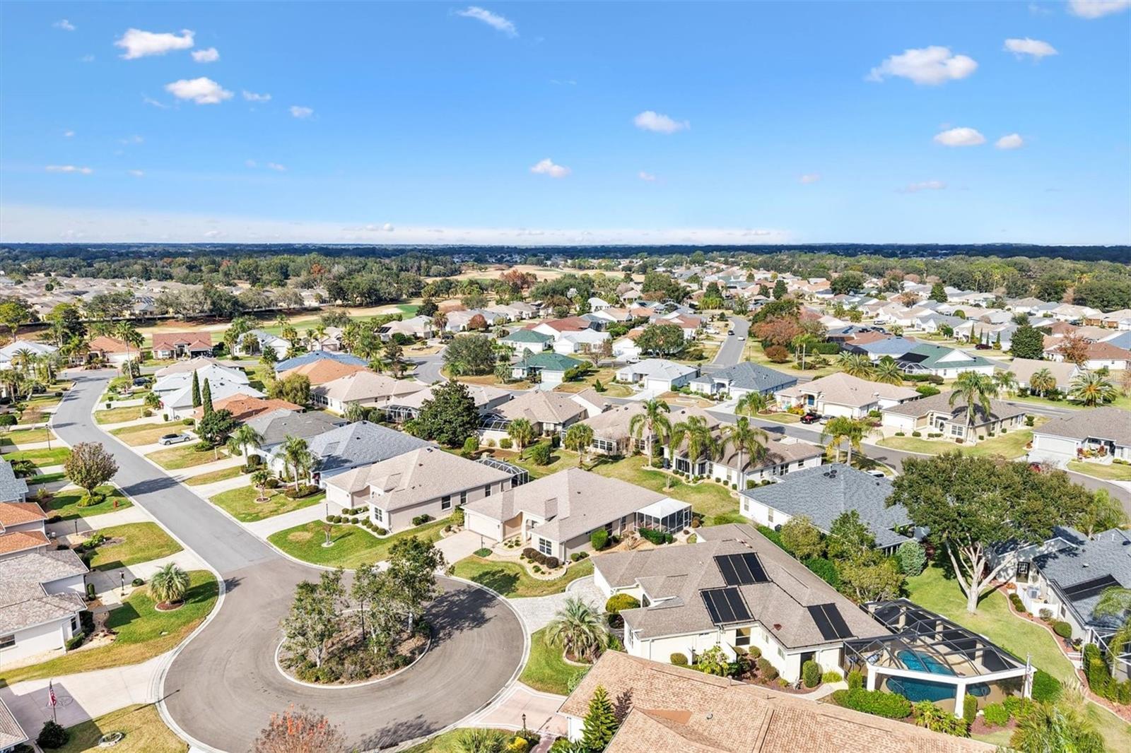 THE VILLAGES - Residential