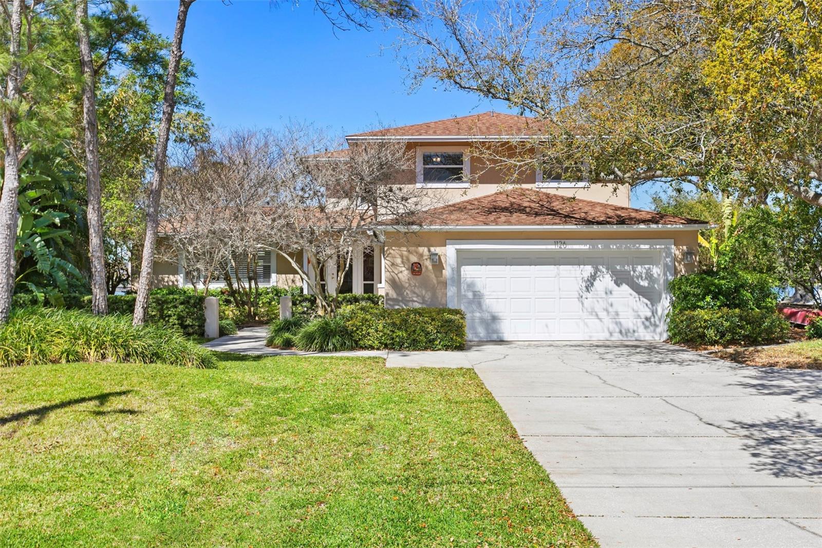 SNELL ISLE SHORES - Residential