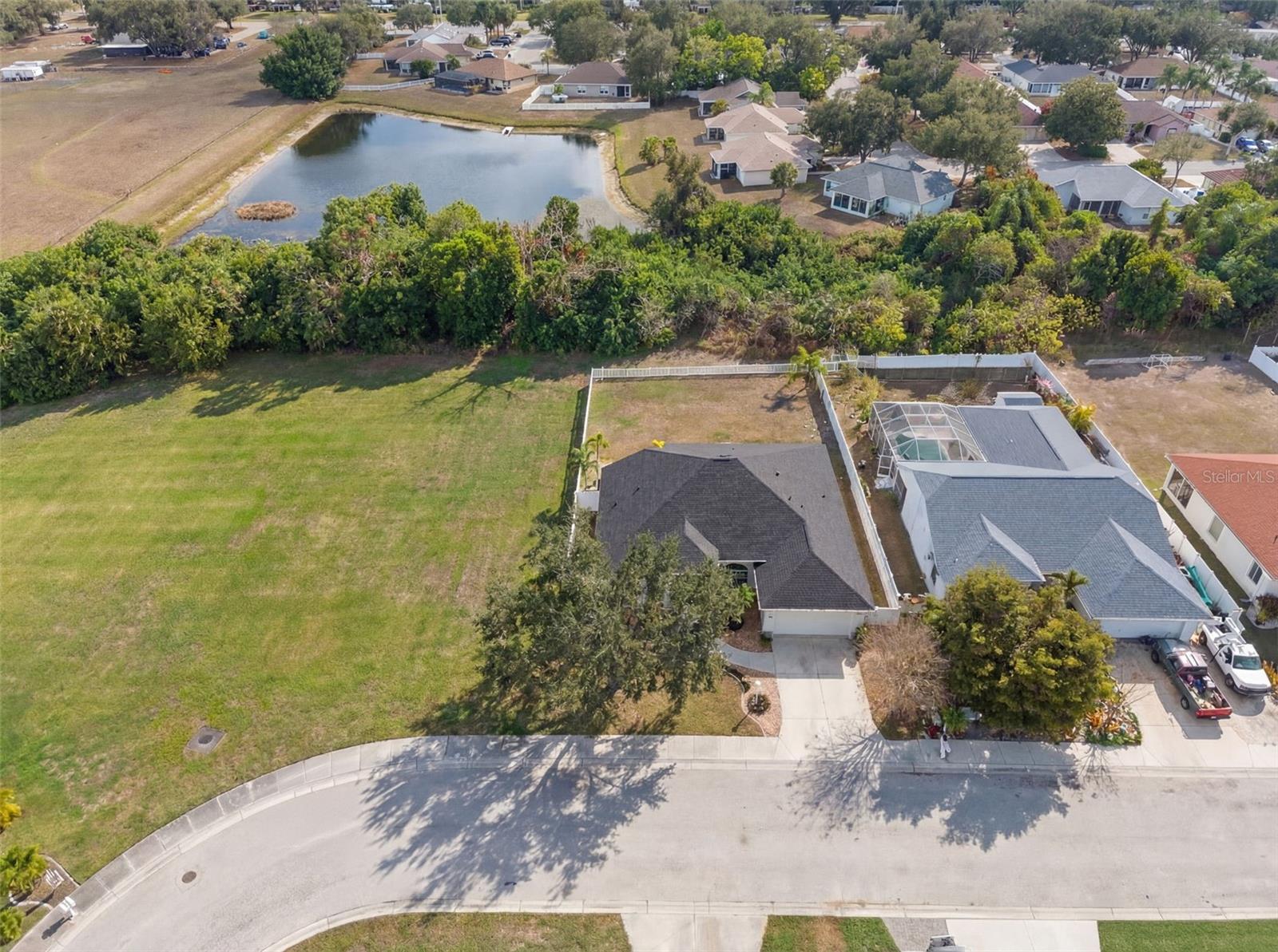 ARBOR CREEK - Residential