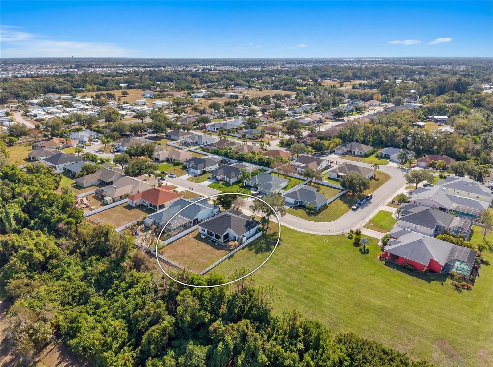 ARBOR CREEK - Residential