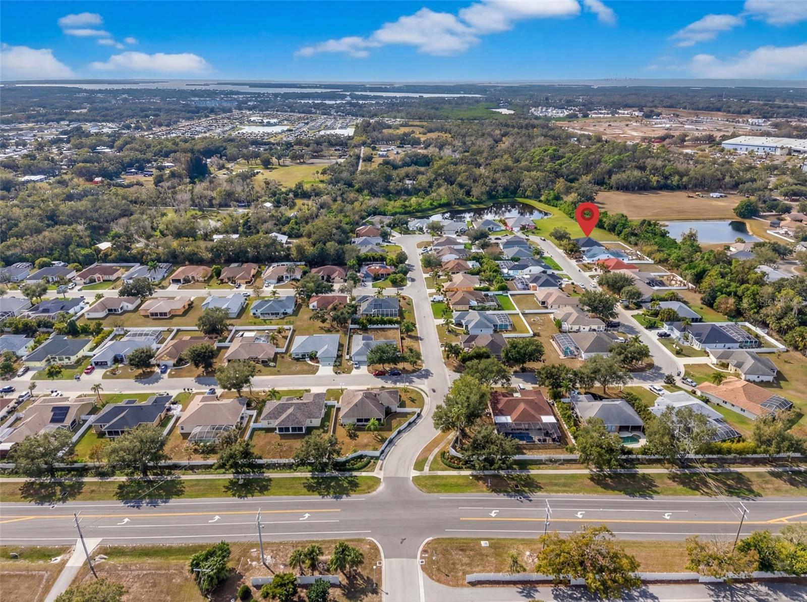 ARBOR CREEK - Residential