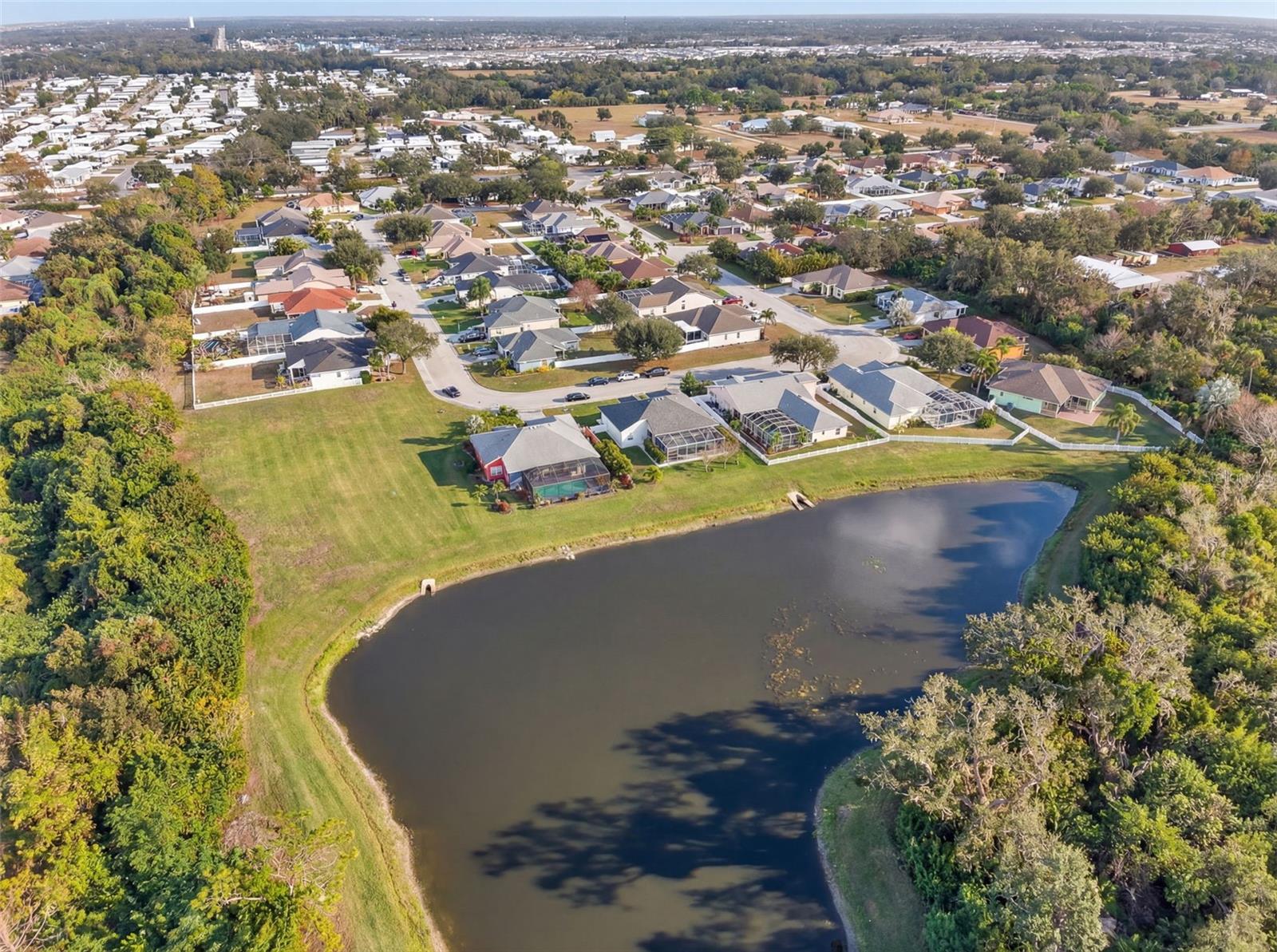 ARBOR CREEK - Residential
