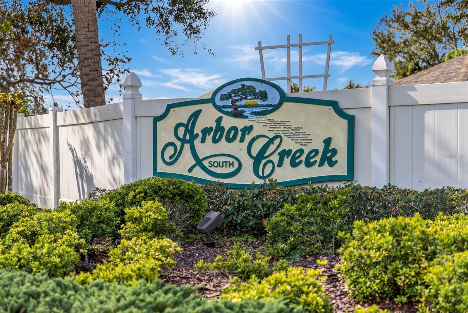 ARBOR CREEK - Residential