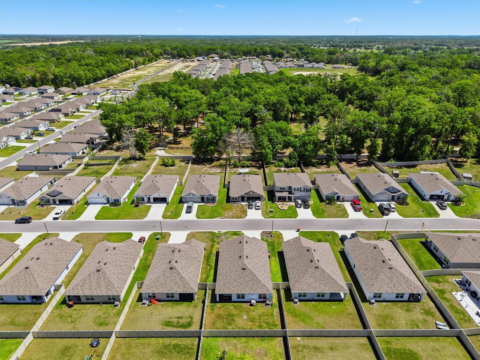 AUTUMN GLEN - Residential