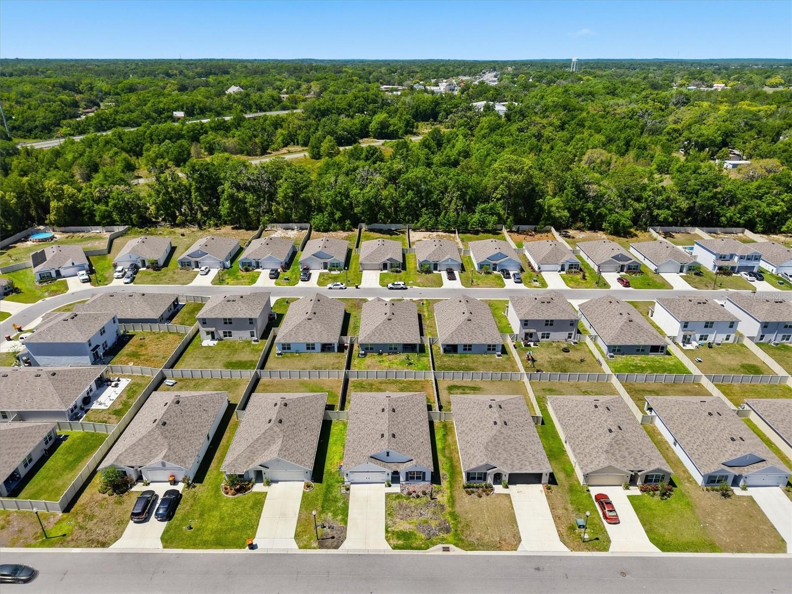 AUTUMN GLEN - Residential