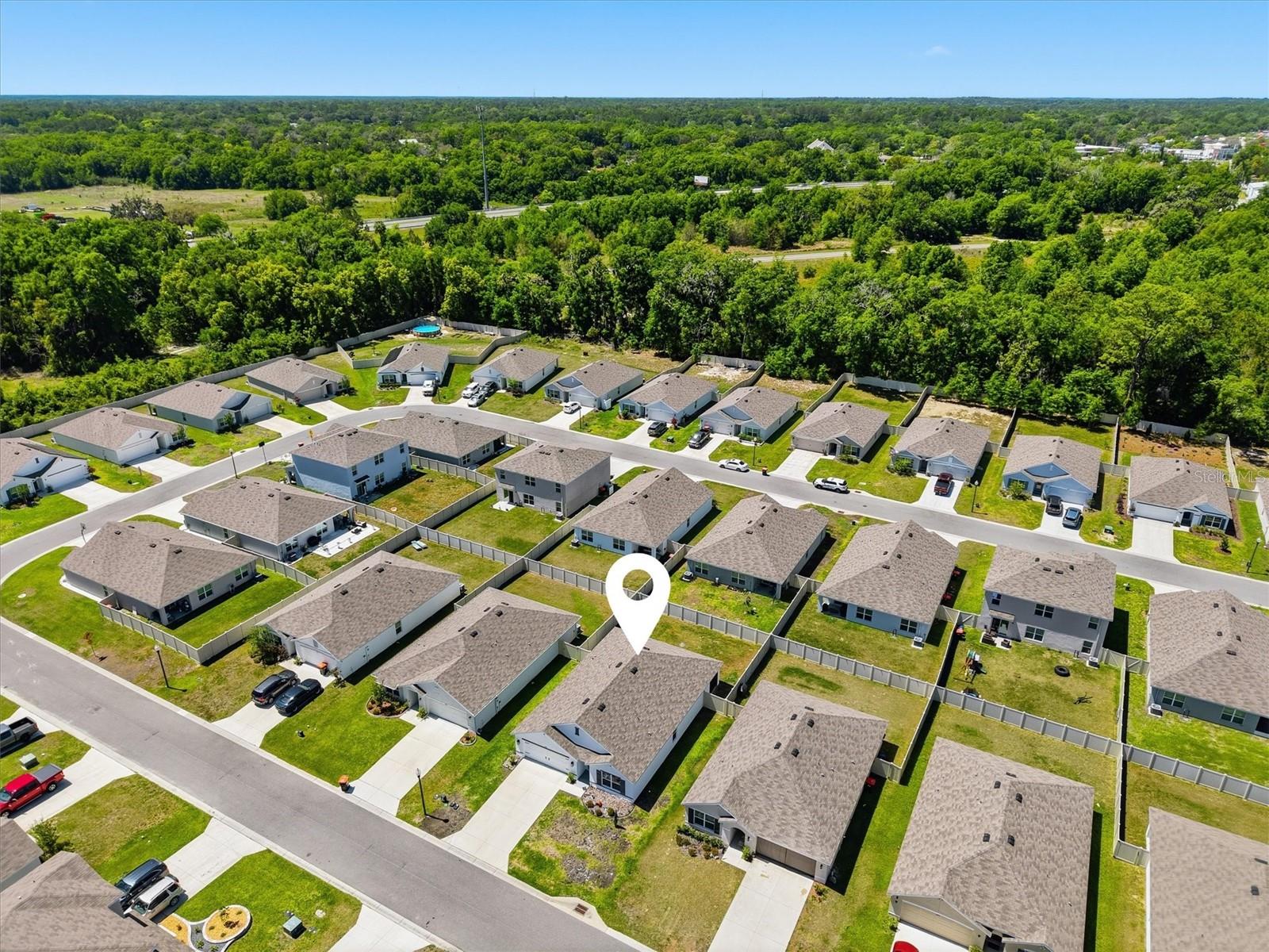 AUTUMN GLEN - Residential